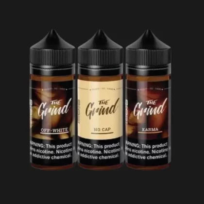 THE GRIND 100ML - Chino(Mochaccino)