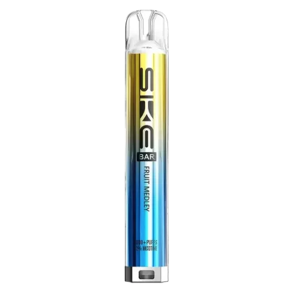 SKE Crystal Bar 600 Fruit Medley Prefilled Pod Kit