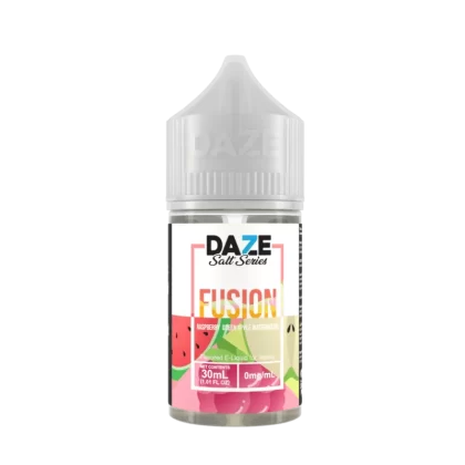 Raspberry Green Apple Watermelon 7Daze Fusion Salts 30mL - 30MG