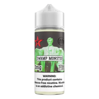 Swamp Monster - Redstarvapor