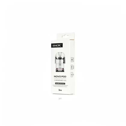 SMOK Novo Replacement Cartridge – MTL 2ml Magnetic Pod