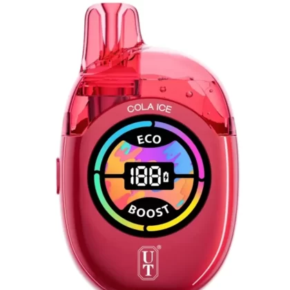 Cola Ice Flum UT 50K (Clear Tank)
