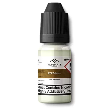 RY4 Tobacco by Vapemate - Ecigarettedirect Co