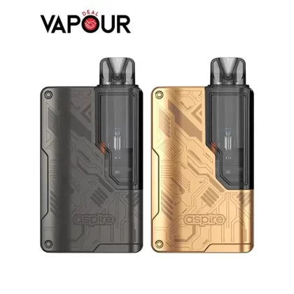 Aspire Gotek Pro 2 Pod Kit - Gunmetal