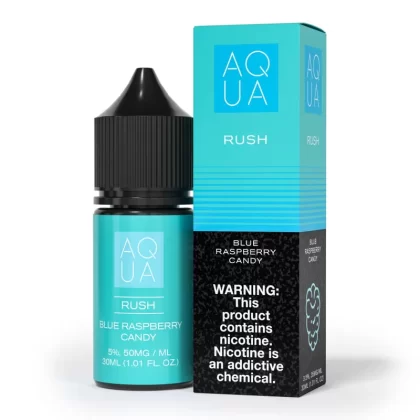 Rush Aqua TFN Salts 30mL - 50MG