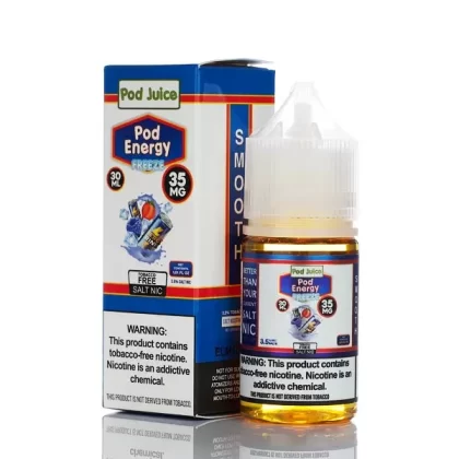 Pod Juice Salt - Vapordna (2E7C72)