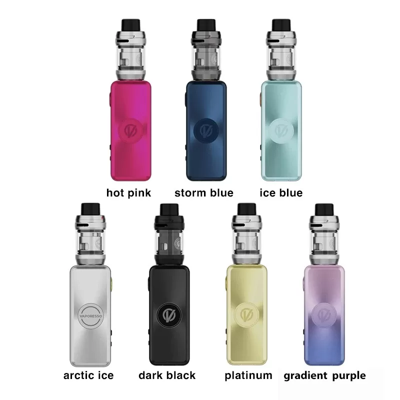 Vaporesso GEN SE 80W Mod Kit - Eightvape - Image 2