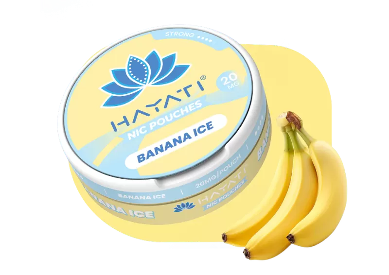 Hayati Nicotine Pouches (Buy 1 Get 1 Free) - 12mg / Bubblegum - Image 3