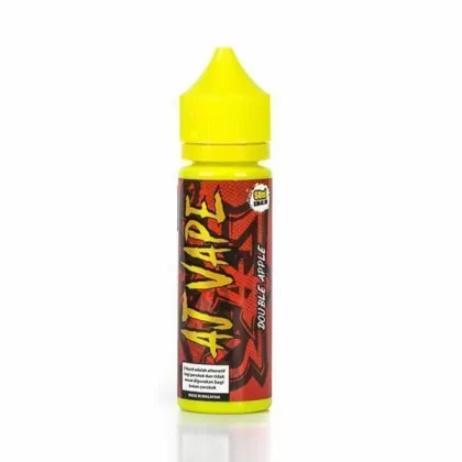 AJ Vape Double Apple 50ml 3mg