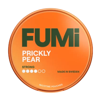 Prickly Pear FUMI Nicotine Pouches - 8mg - Vape Product