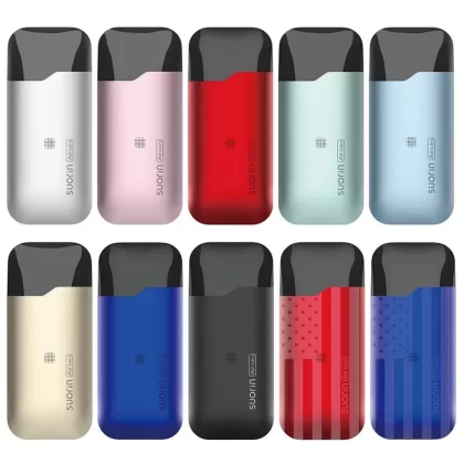 Suorin Air Mini Pod System Kit - Silver