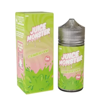Strawberry Kiwi E-Liquid by Juice Monster