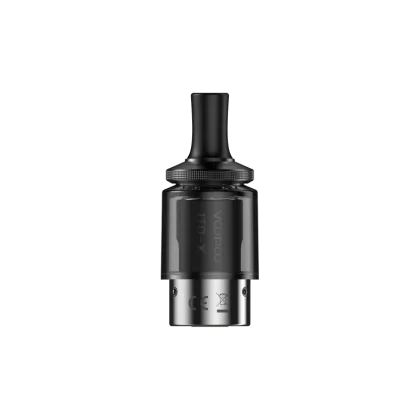 VooPoo ITO-X Replacement Pod - Silver - Ecigwizard