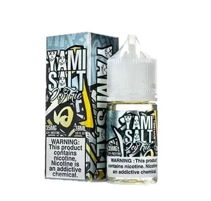 ICY TRIO BY YAMI SALTS 30ML - Vapejuice