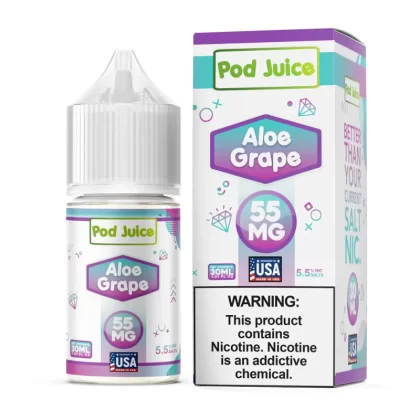 Pod Juice SALT - Vaporider Deals (10280F)