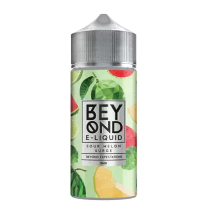 Buy Beyond E-Liquid Iced Sour Melon Surge 100 ml At In Pakistan
