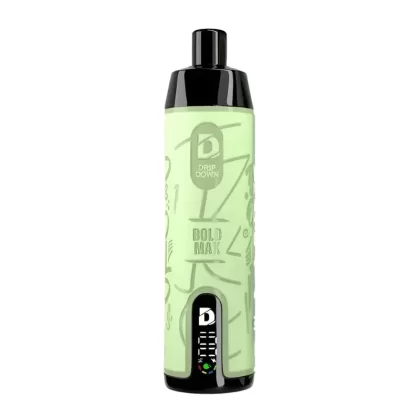 Bold Max DTL 15000 Puffs Disposable By Drip Down