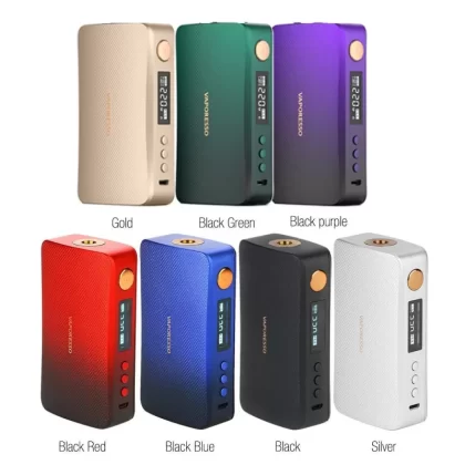 Vaporesso GEN 220W TC Box Mod - Vapormo
