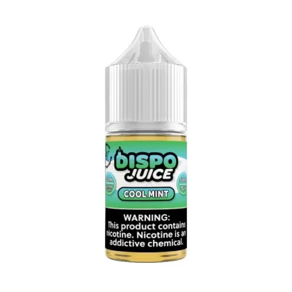 Dispo Juice – Cool Mint – 30mL - Vape Product, Vape Product
