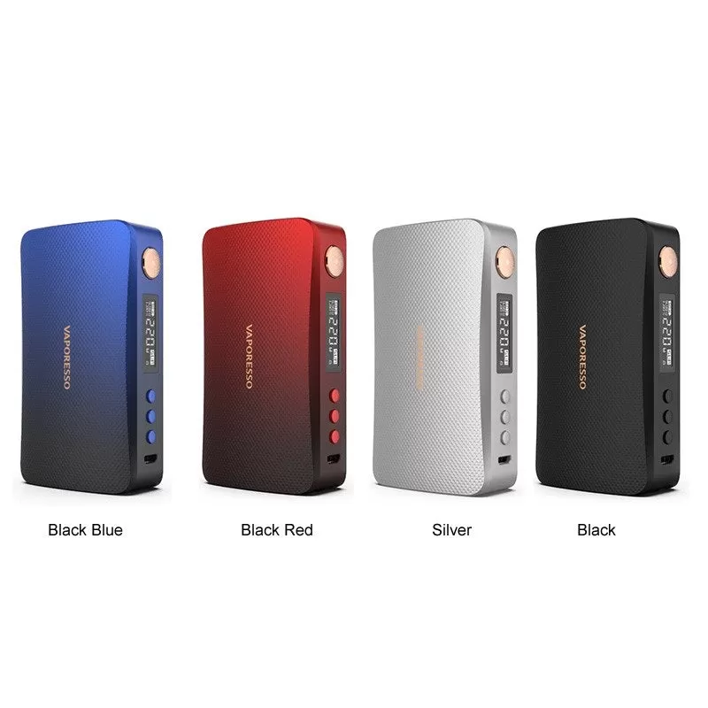 Vaporesso GEN 220W TC Box Mod - Vapormo - Image 2