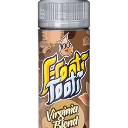 VIRGINIA TOBACCO E LIQUID BY FROOTI TOOTI 100ML 70VG