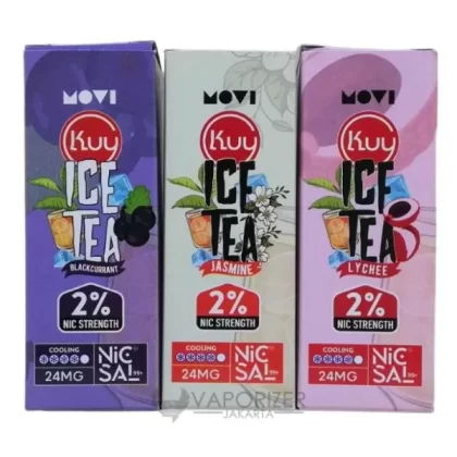 KUY ICE TEA SERIES - 24 mg / 30 ml
