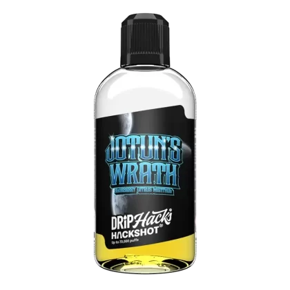 Jotuns Wrath – Blueberry & Citrus Menthol E-Liquid