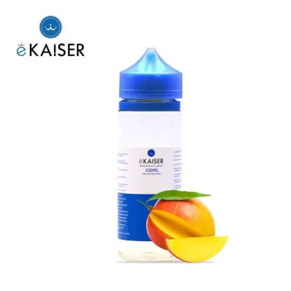 eKaiser e-Liquid – Mango 0mg 100ml Shortfill | Cigee