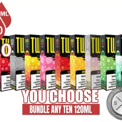 Twist Bundle 10x120ml (1200ml)