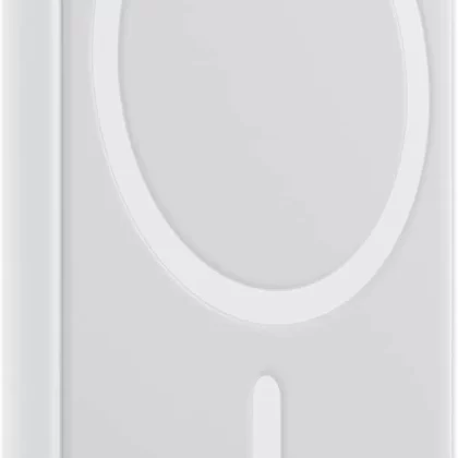 Magnetic Wireless Power Bank iPhone - Orange