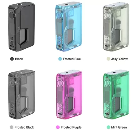 Vandy Vape Pulse V3 Box Mod 95W - Frosted Black