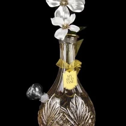 My Bud Vase “Stardust” Bong