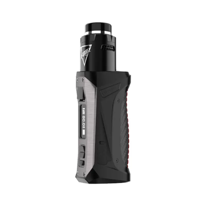 Vaporesso FORZ TX80 Kit With FORZ RDA - Imperial Red - Image 3
