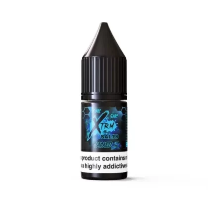 Jacked By Xtrm Bar Salts 10ml 5mg