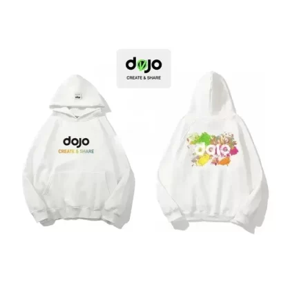 Dojo Hoodie - Vape Product, Vape Product