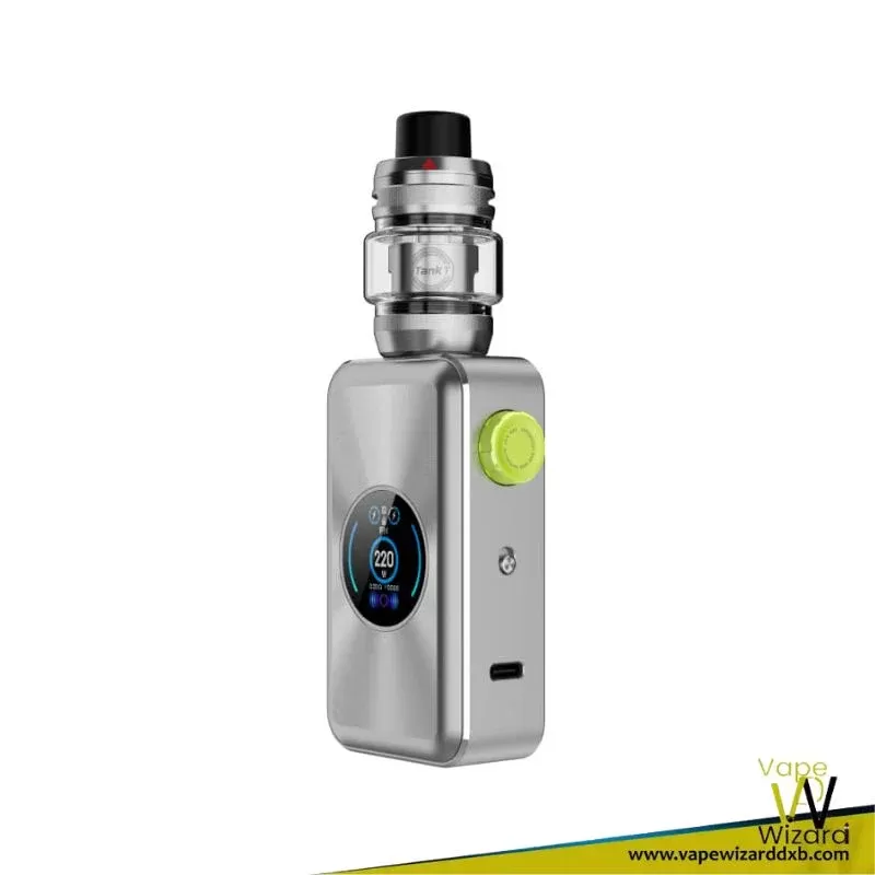 VAPORESSO Gen Max Pod Mod 220W Vape Kit - Vapewizarddxb - Image 2