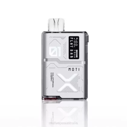 MOTI vape for sale – MOTI Play Bar 7500 Disposable Vape (5%, 7500 Puffs) California Cherry 6422T61