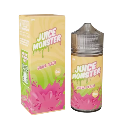 Juice Monster Guava Peach eJuice - Vape Product; Vape Product, Vape Product; Cheap eJuice