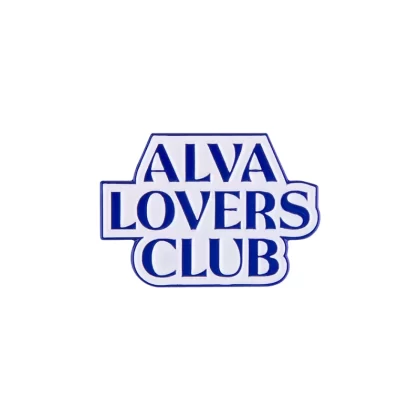Pin Alva Lovers Club