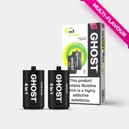 Lemon Edition 1, 2x2ml Pods
