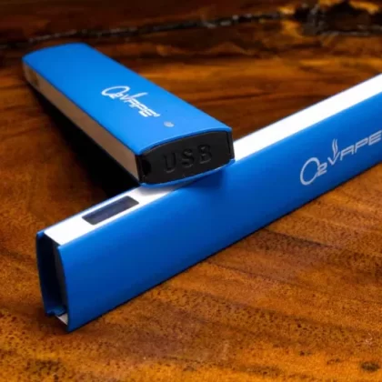 Aero | Disposable Slim Vape Pen | Micro USB | 500 Pack | Clearance - O2Vape