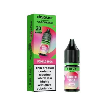Vaporesso DojoLiq Pomelo Soda Nic Salt - 10 Pack - 10mg