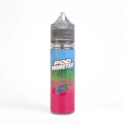 Pod Monster de Jam Monster Series 60mL Freebase Sin Nicotina