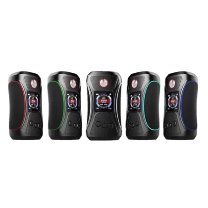 GTRS VBOY 200W TC Box Mod Powered By YiHi SX500 Chipset