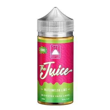 Watermelon Lime by Juice Monster Series | 100mL - 0MG