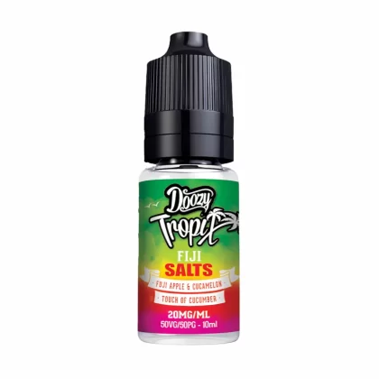 Doozy Tropix Fiji Nic Salt Vape Juice - 10 Pack - Strength 20mg