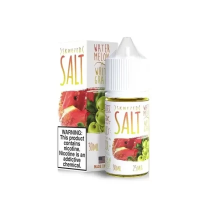 Watermelon White Grape Skwezed Salt 30ml - Vape Product