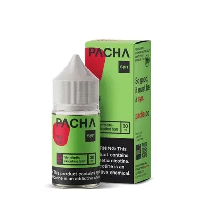 Fuji Ice by TFN Pachamama Salt Series (30mL)