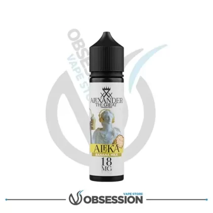 Alexander Aleka MTL E Liquid 60ml