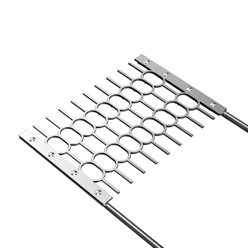SMRT RPM Mesh-Cotton Set for SMOK RPM Coils – 10+10 Strips - 0.4ohm Mesh+Cotton, 0.6ohm Mesh+Cotton (098A2B) - Image 2